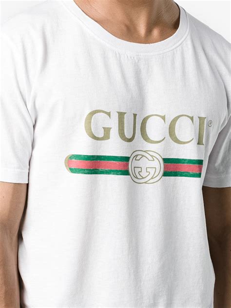 cheap gucci shirts replica|faux t shirt gucci.